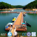 portable sea floating dock